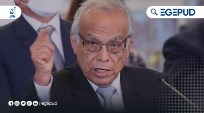 Anbal Torres presentar cuestin de confianza por PL que busca regular aspectos entre el Ejecutivo y Congreso