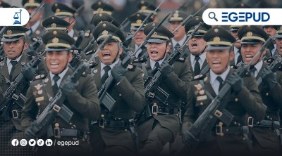 CCFFAA: Cualquier acto contrario al orden constitucional genera el no acatamiento de FF. AA y PNP