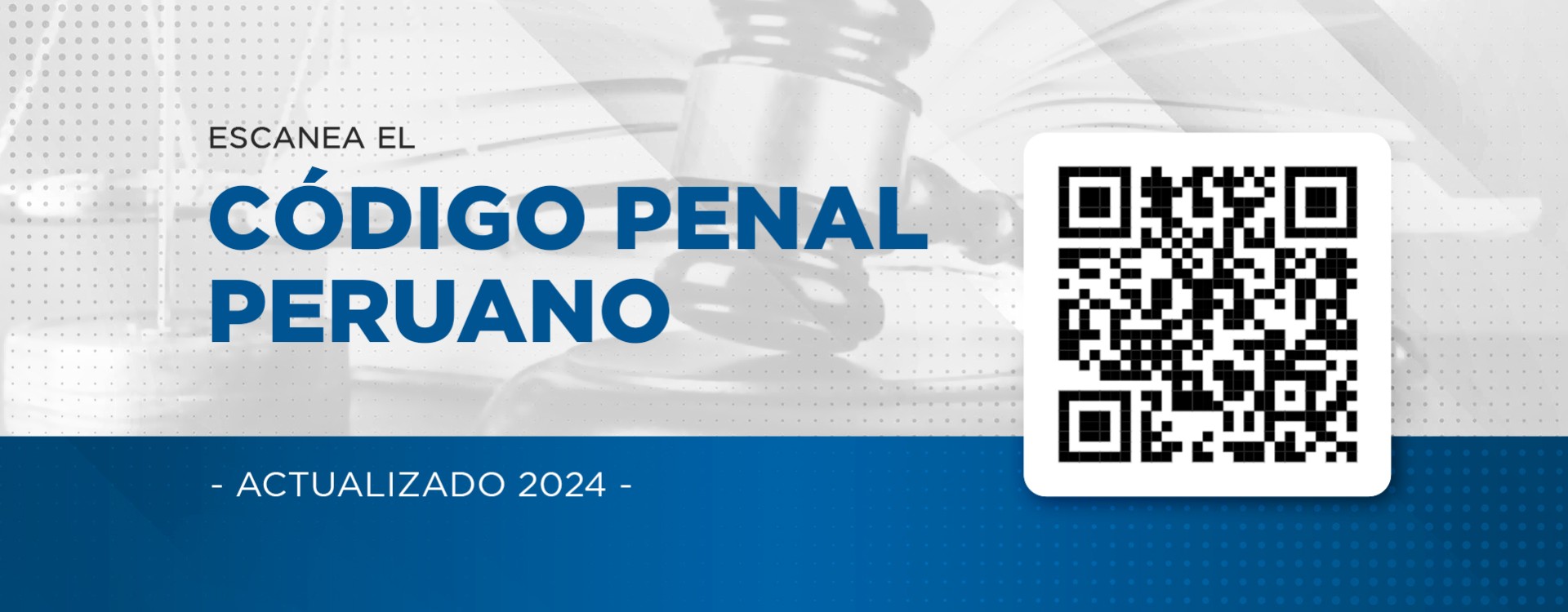 Código Penal Peruano - Actualizado 2024
