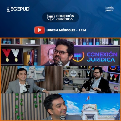 CONEXIÓN JURÍDICA