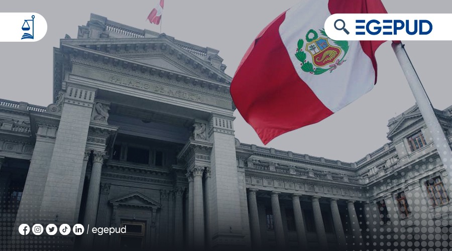 Corte Suprema elige hoy jueves al nuevo presidente del Poder Judicial para el periodo 2023-2024