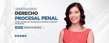 Curso de Actualización en Derecho Procesal Penal