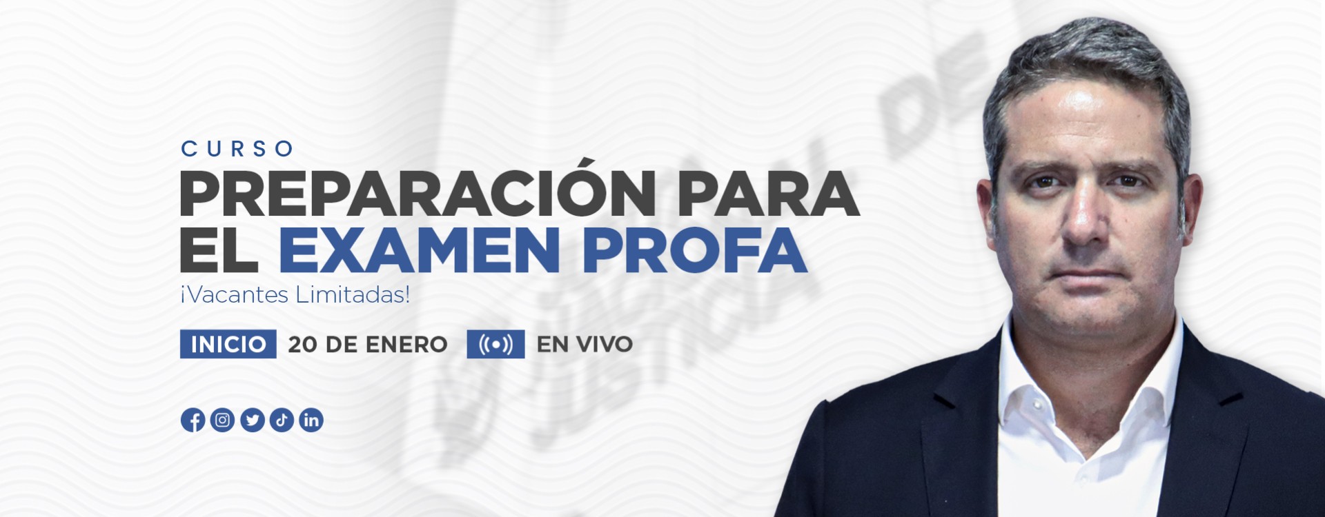 Curso de Preparación para el Examen PROFA