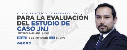 Curso de preparación para la evaluación del estudio de caso - JNJ