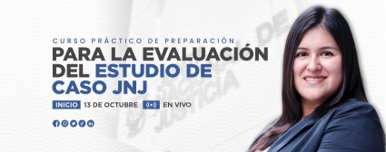 Curso pràctico de preparación para la evaluación del estudio de caso - JNJ