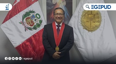 Eligen a presidente de la Junta de Fiscales Superiores de Lima Este