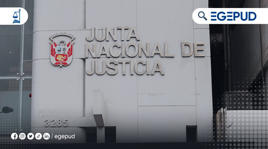 JNJ destituy a juez de Lambayeque por organizar una fiesta con licor en horario laboral
