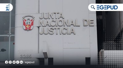 JNJ destituy a juez de Lambayeque por organizar una fiesta con licor en horario laboral