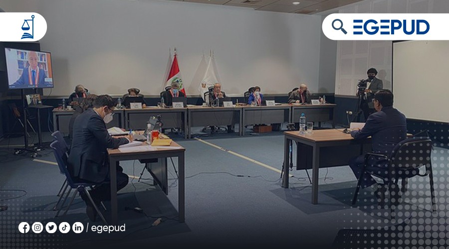 JNJ: Entrevistas a postulantes a fiscales superiores inicia el 28 de noviembre