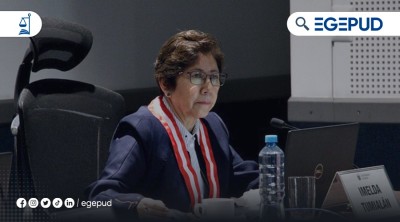 Lo ltimo: Imelda Tumialn Pinto es elegida presidenta de la JNJ para el perodo 2023
