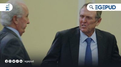 Poder Judicial aprob acuerdo de colaboracin eficaz de Jos Graa Mir Quesada, exdirectivo de Graa y Montero