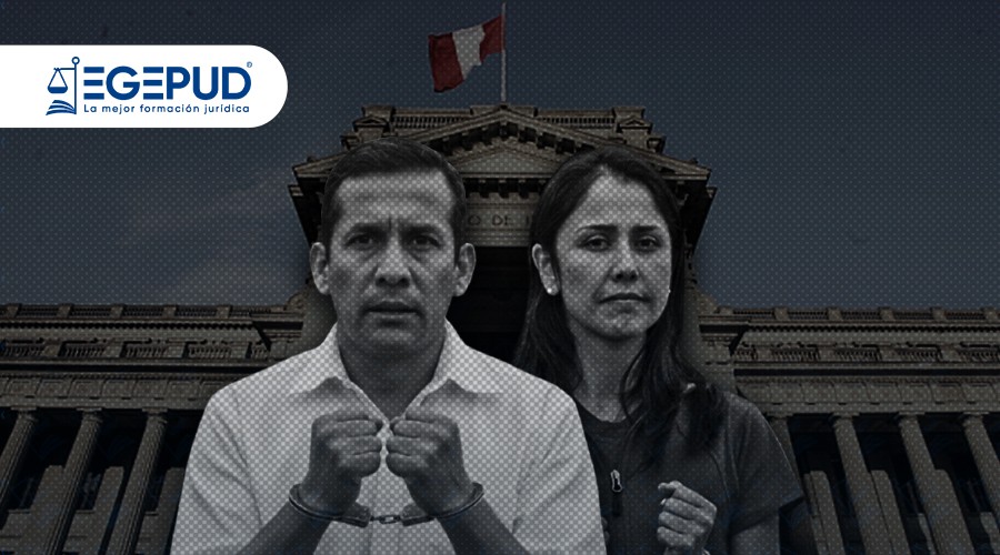 Poder Judicial confirma condena de 15 años contra Ollanta Humala y Nadine Heredia por caso Odebrecht