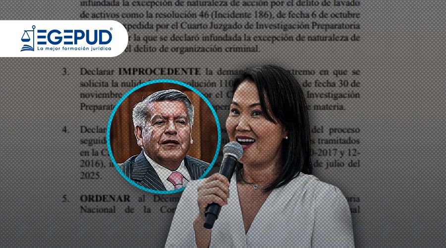 Revelan presunto vínculo entre César Acuña y juez que definirá el futuro judicial de Keiko Fujimori Revelan presunto vínculo entre César Acuña y juez que definirá el futuro judicial de Keiko Fujimori