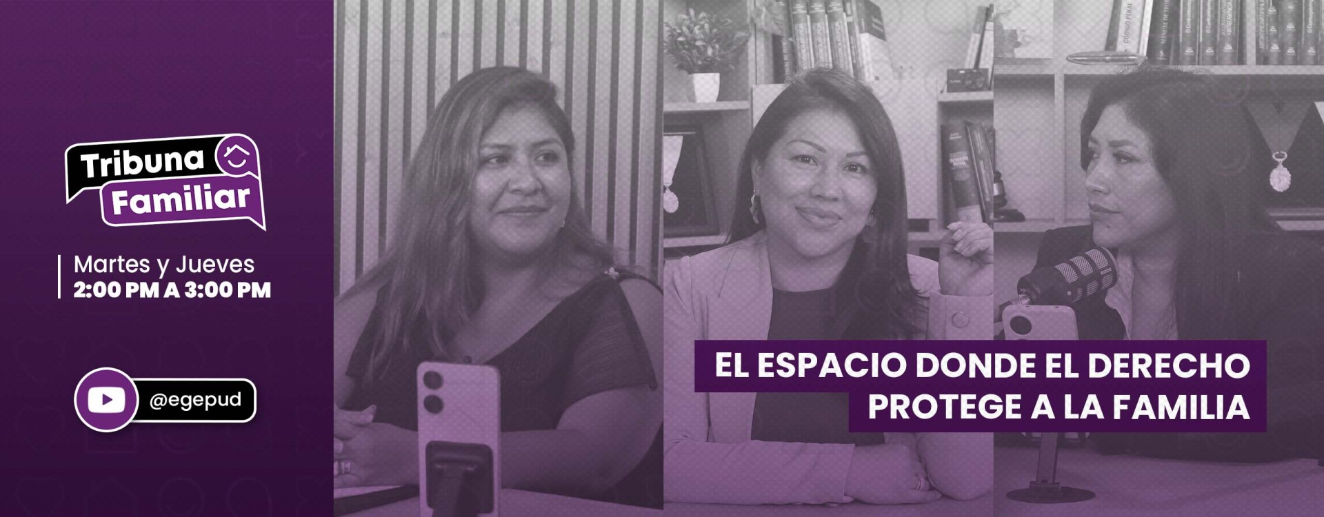 Tribuna Familiar - Podcast Jurídico