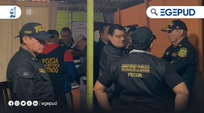 Ventanilla: desarticulan organizacin criminal dedicada al sicariato y narcotrfico